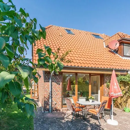 Hasenkamp 1, Haus 4 Holiday home