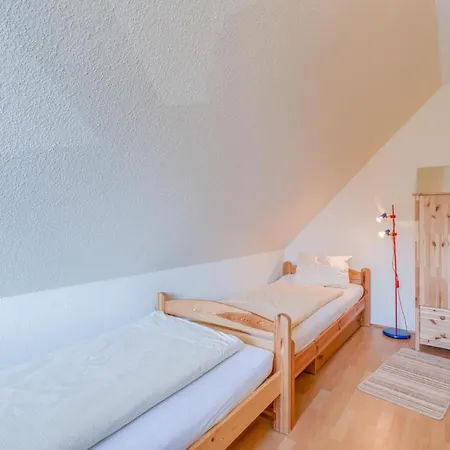 펜션 Hasenkamp 1, Haus 4 *