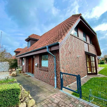 Hasenkamp 1, Haus 4 펜션 *